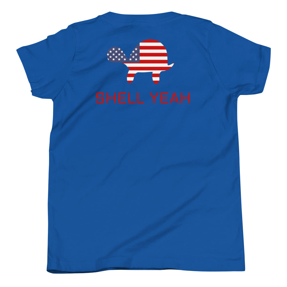 Shell Yeah Kids Tee
