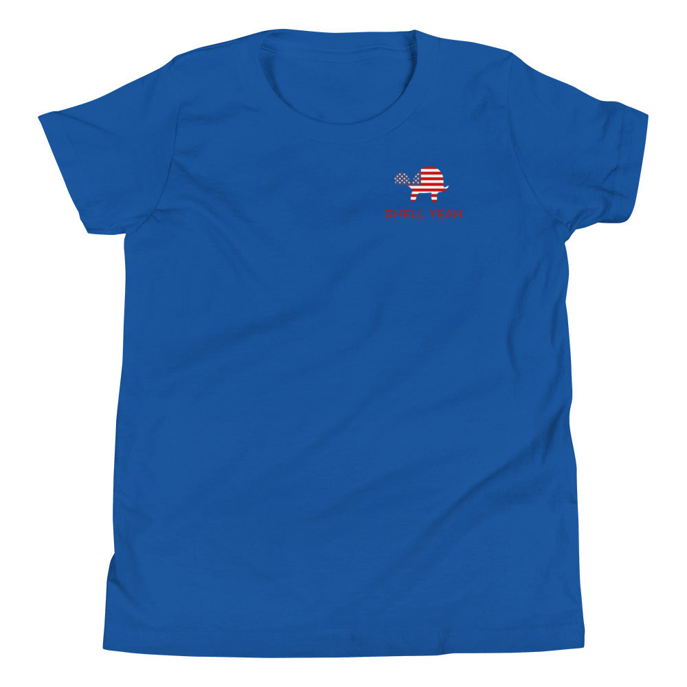 Shell Yeah Kids Tee