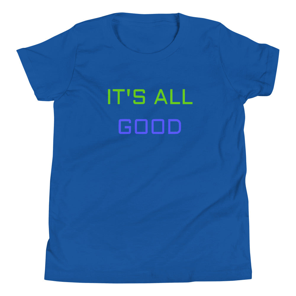 It's All Good Kids Tee