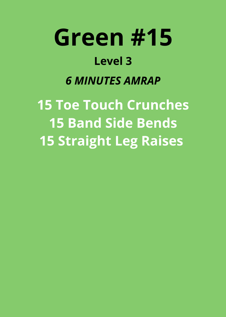 Green #15