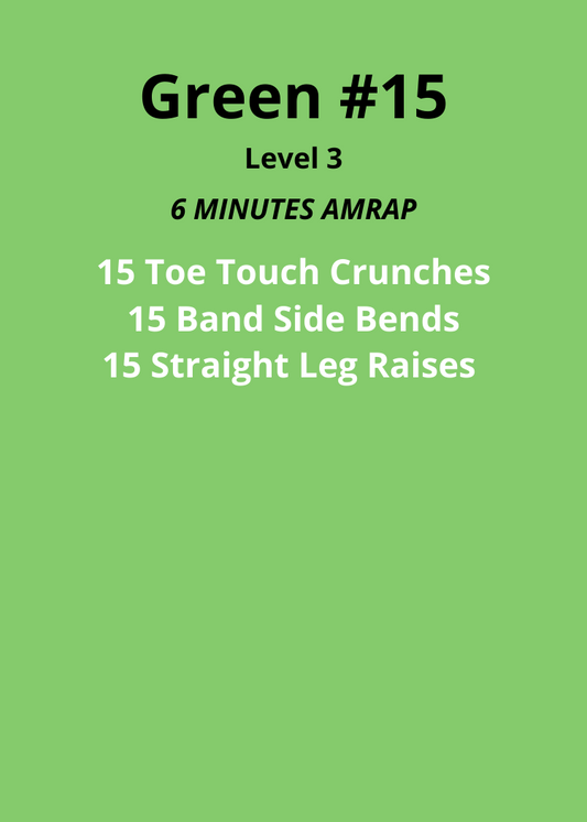 Green #15