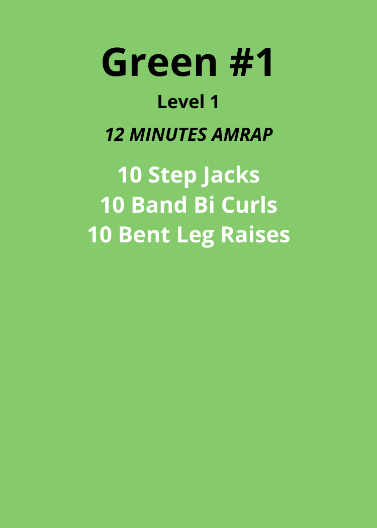 Green #1