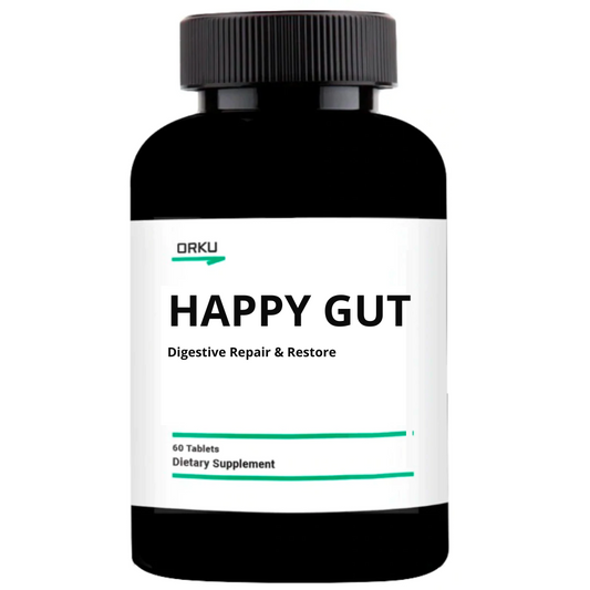 Happy Gut