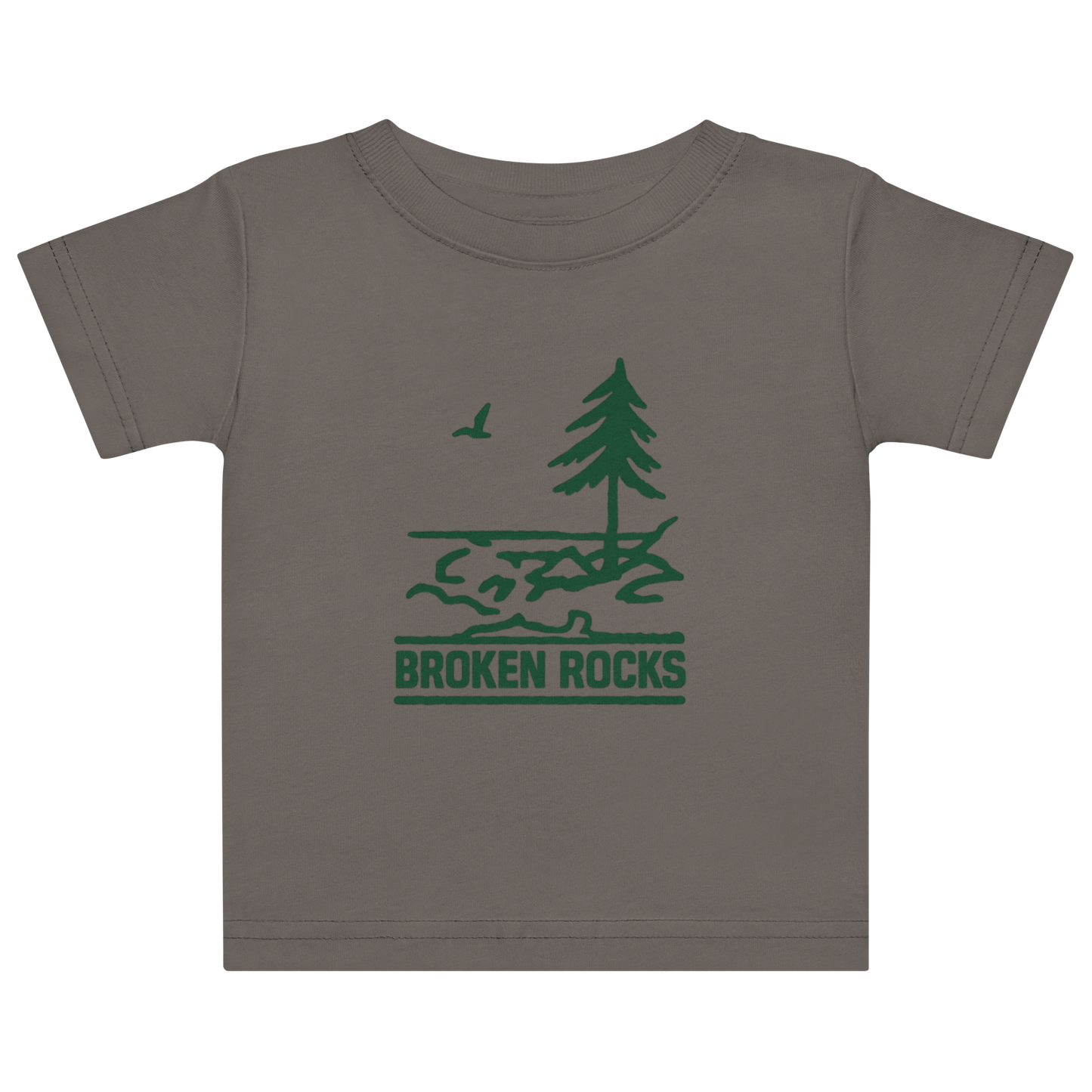 Broken Rocks Toddler Tee