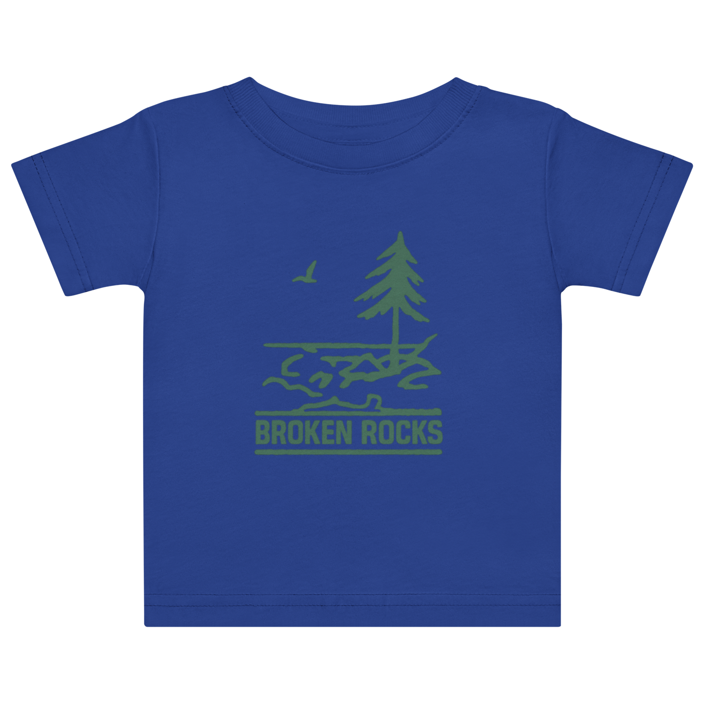 Broken Rocks Toddler Tee