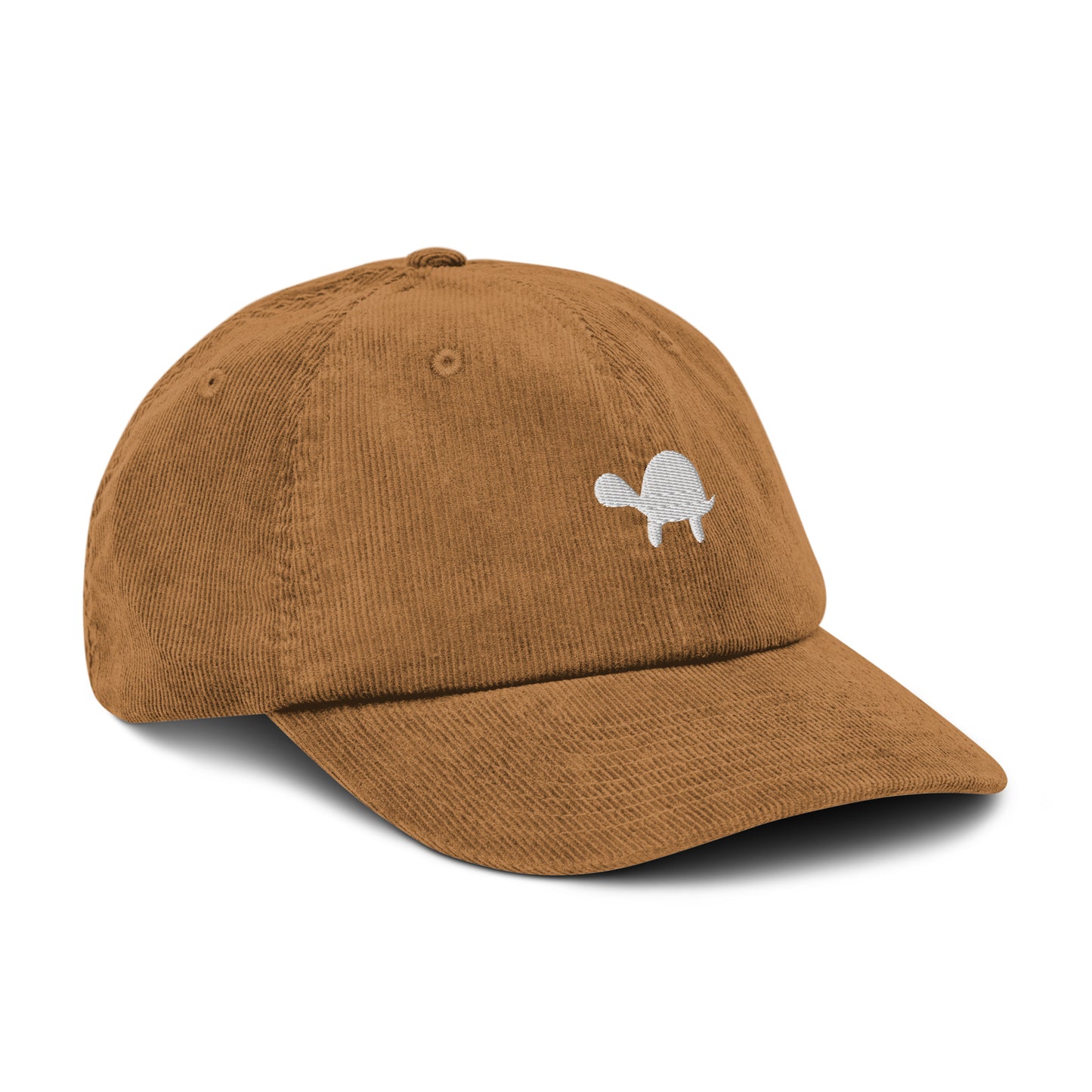 Turtle Corduroy hat