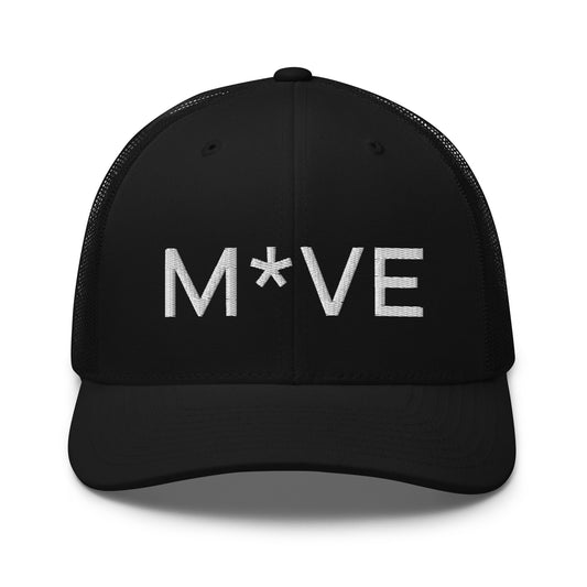 M*VE Mesh Snapback