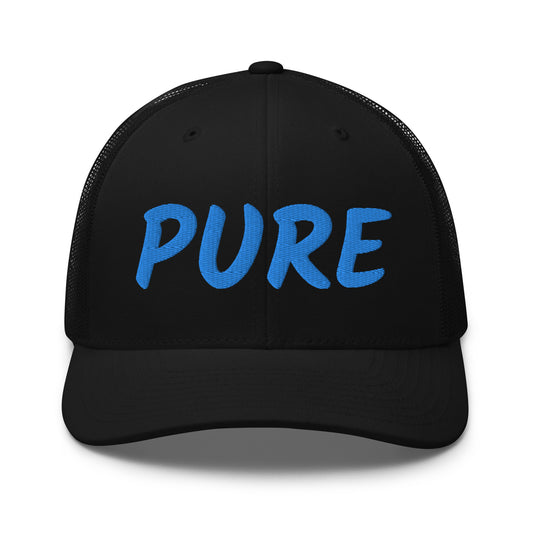 PURE Mesh Snapback