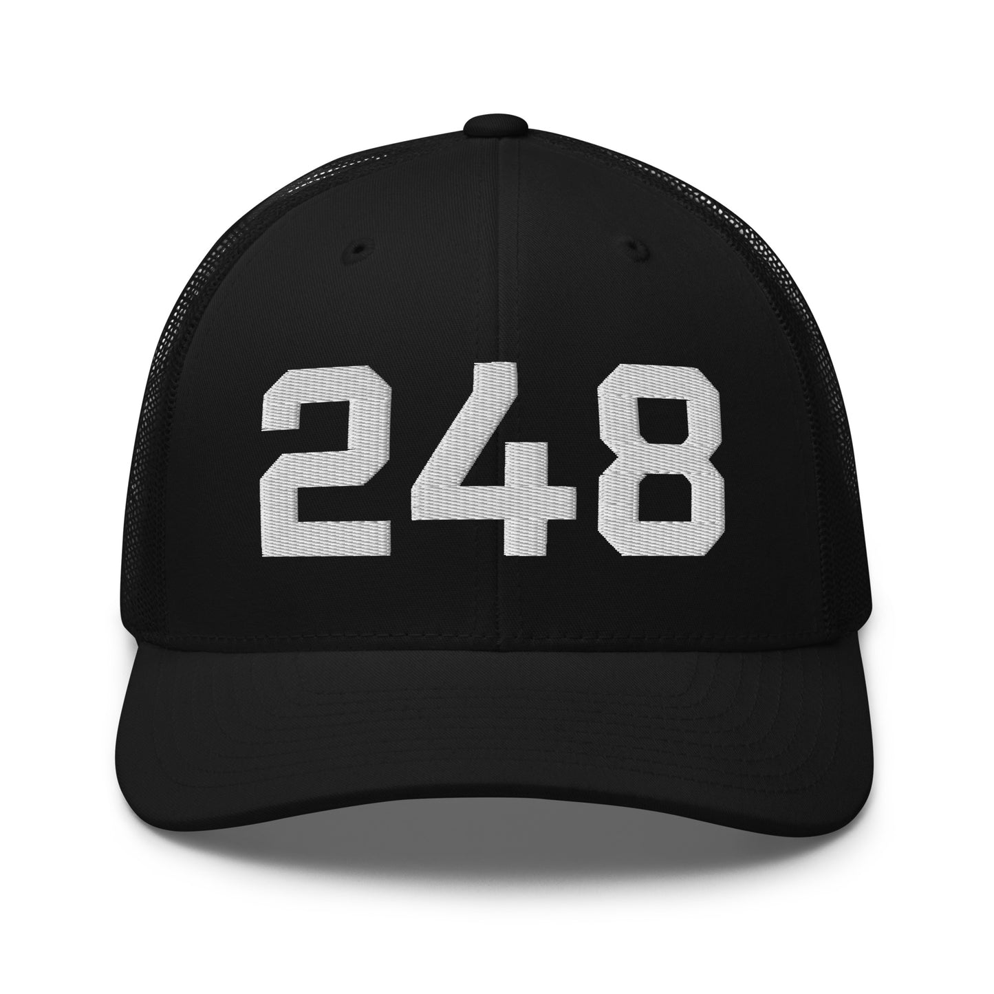 248 Mesh Snapback