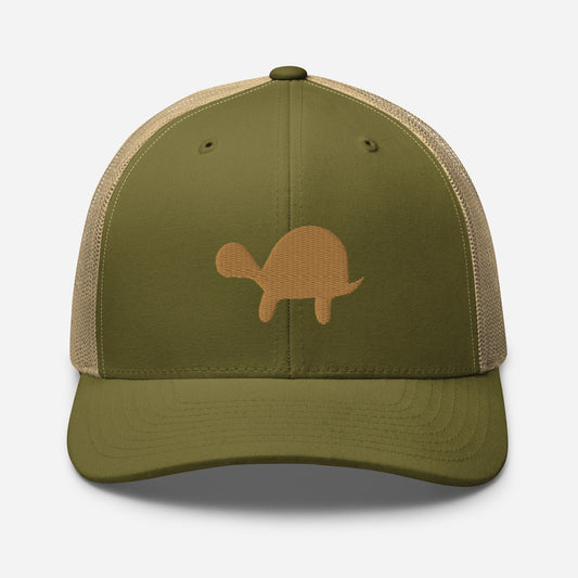 I love Gooold Mesh Snapback
