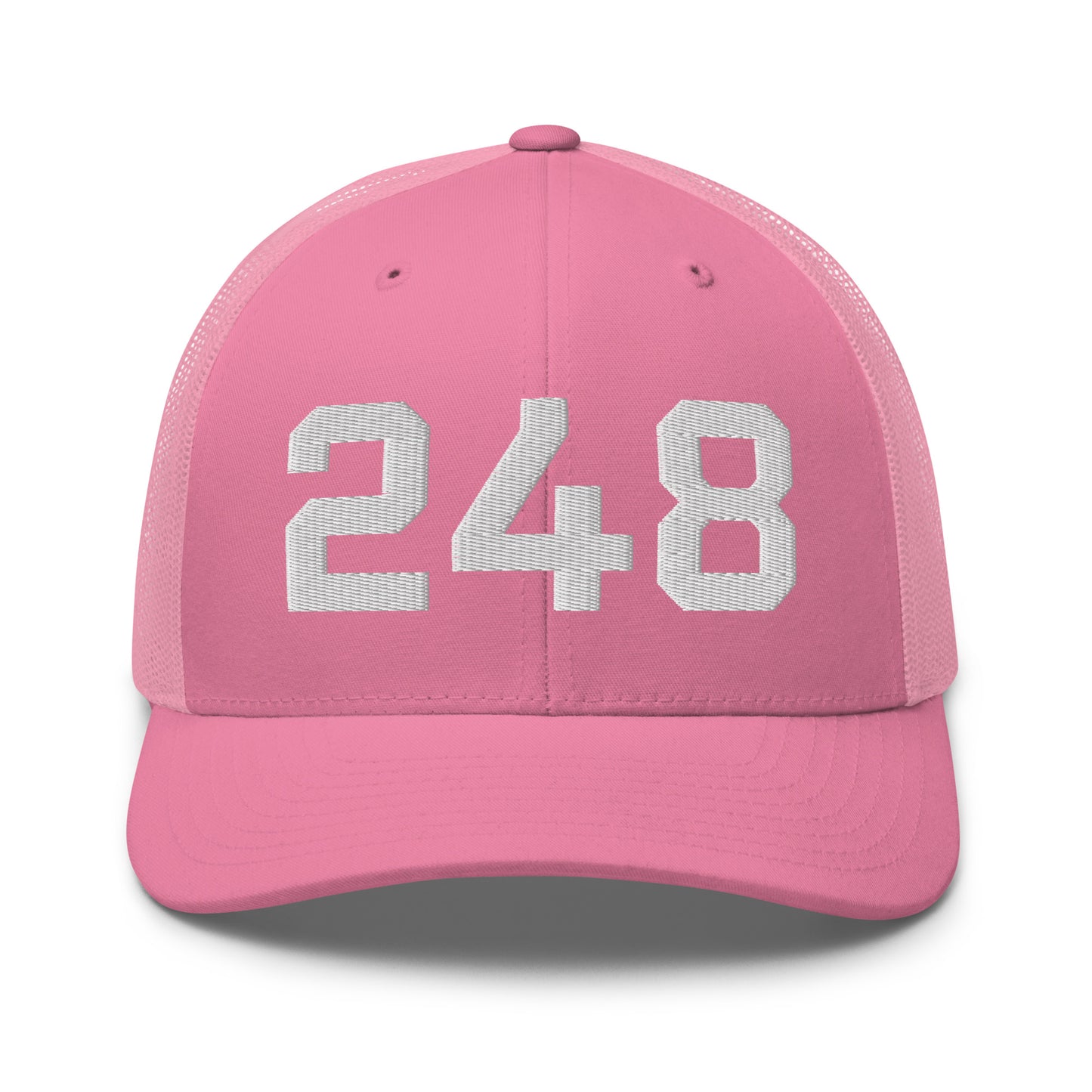 248 Mesh Snapback