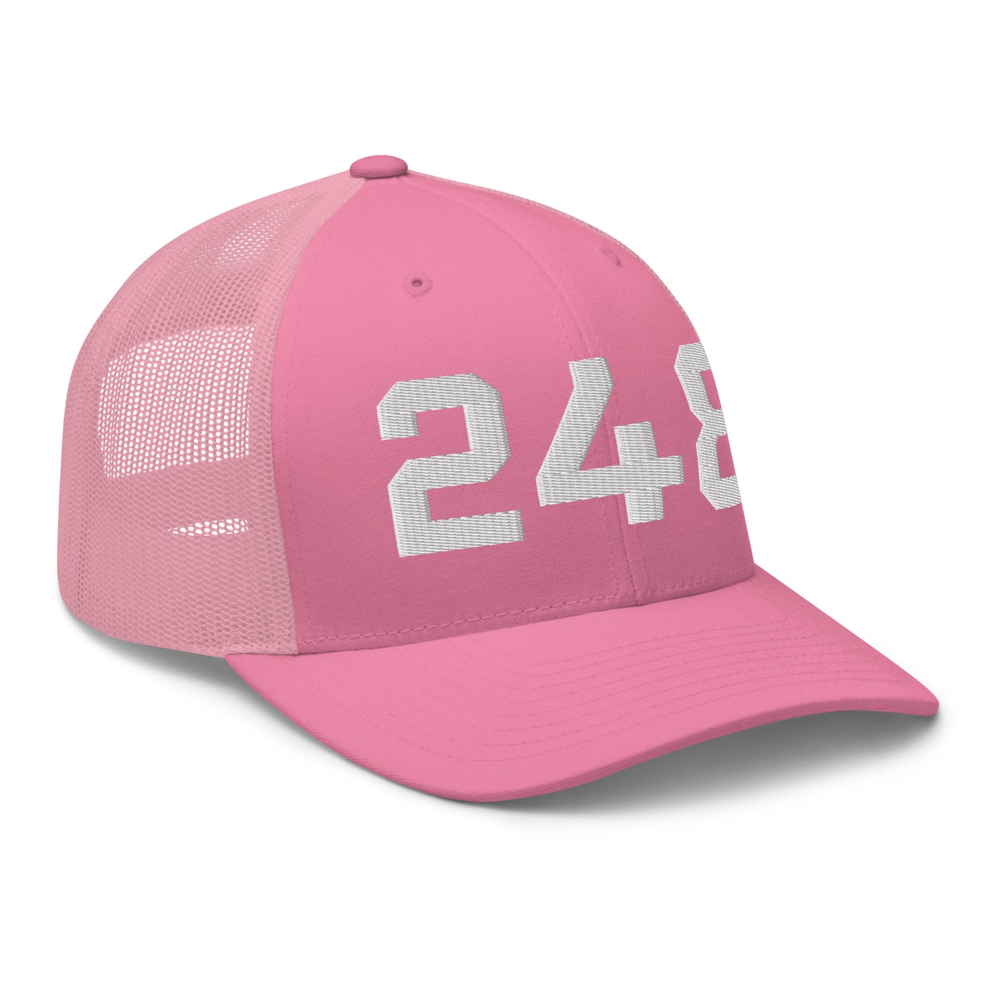 248 Mesh Snapback