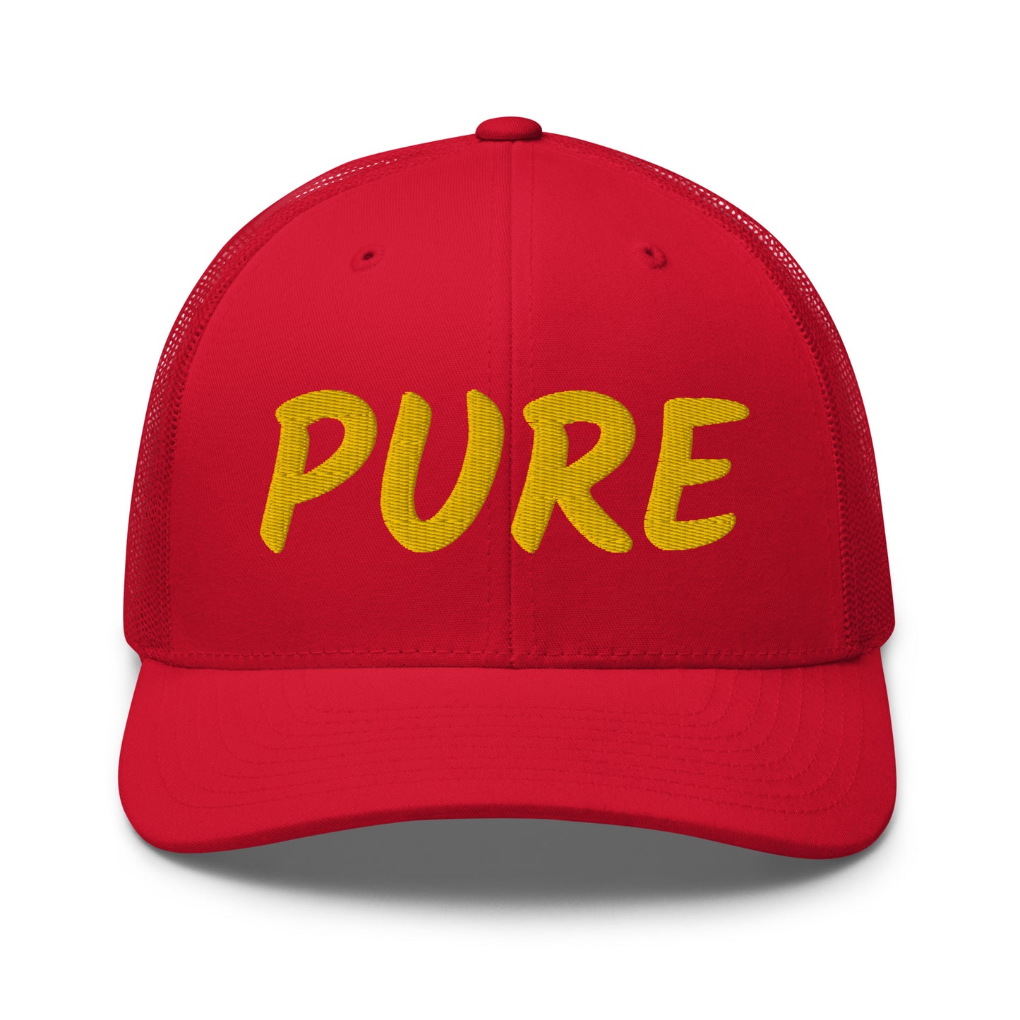 PURE Mesh Snapback