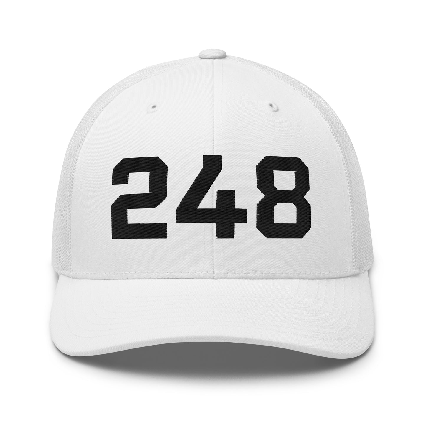 248 Mesh Snapback