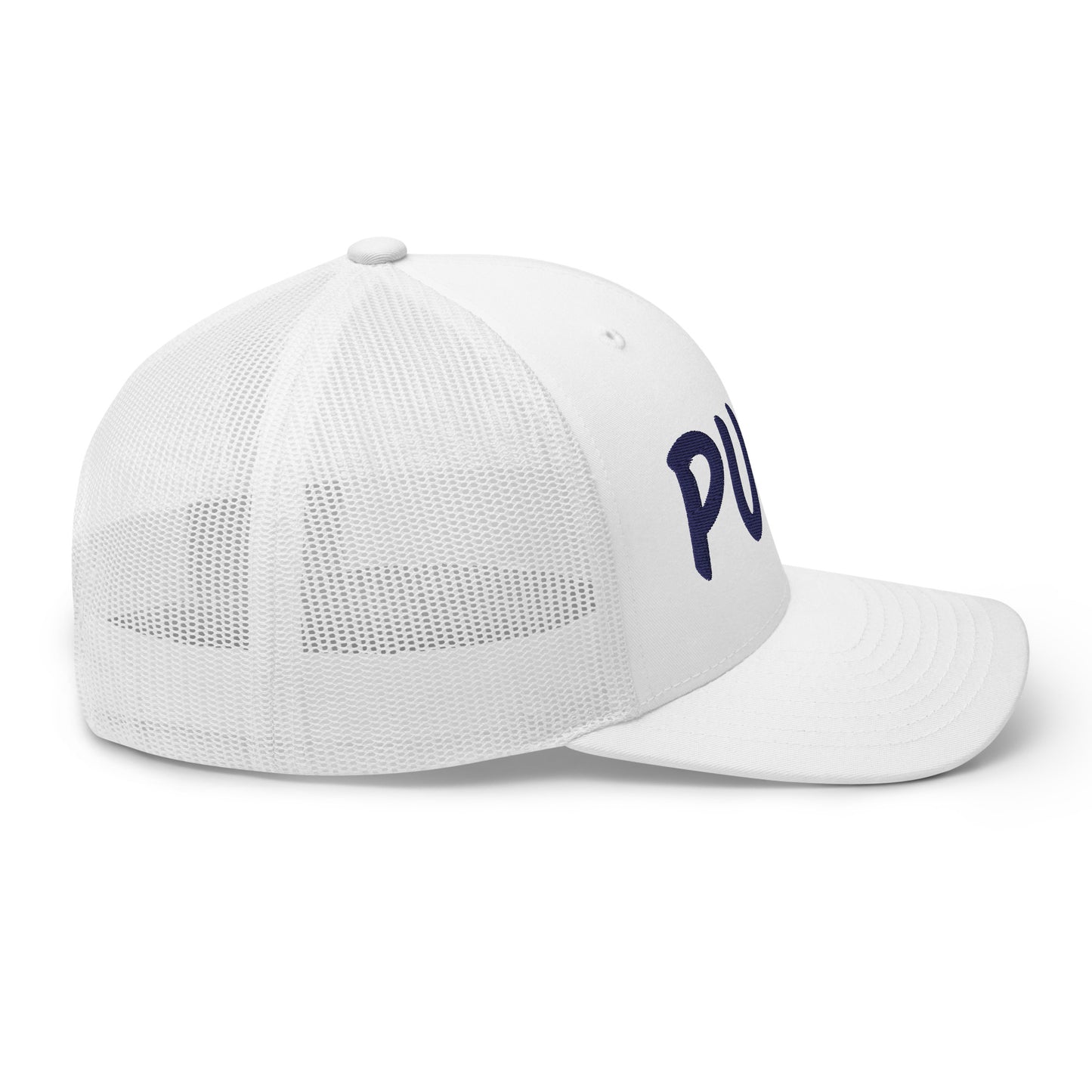 PURE Mesh Snapback