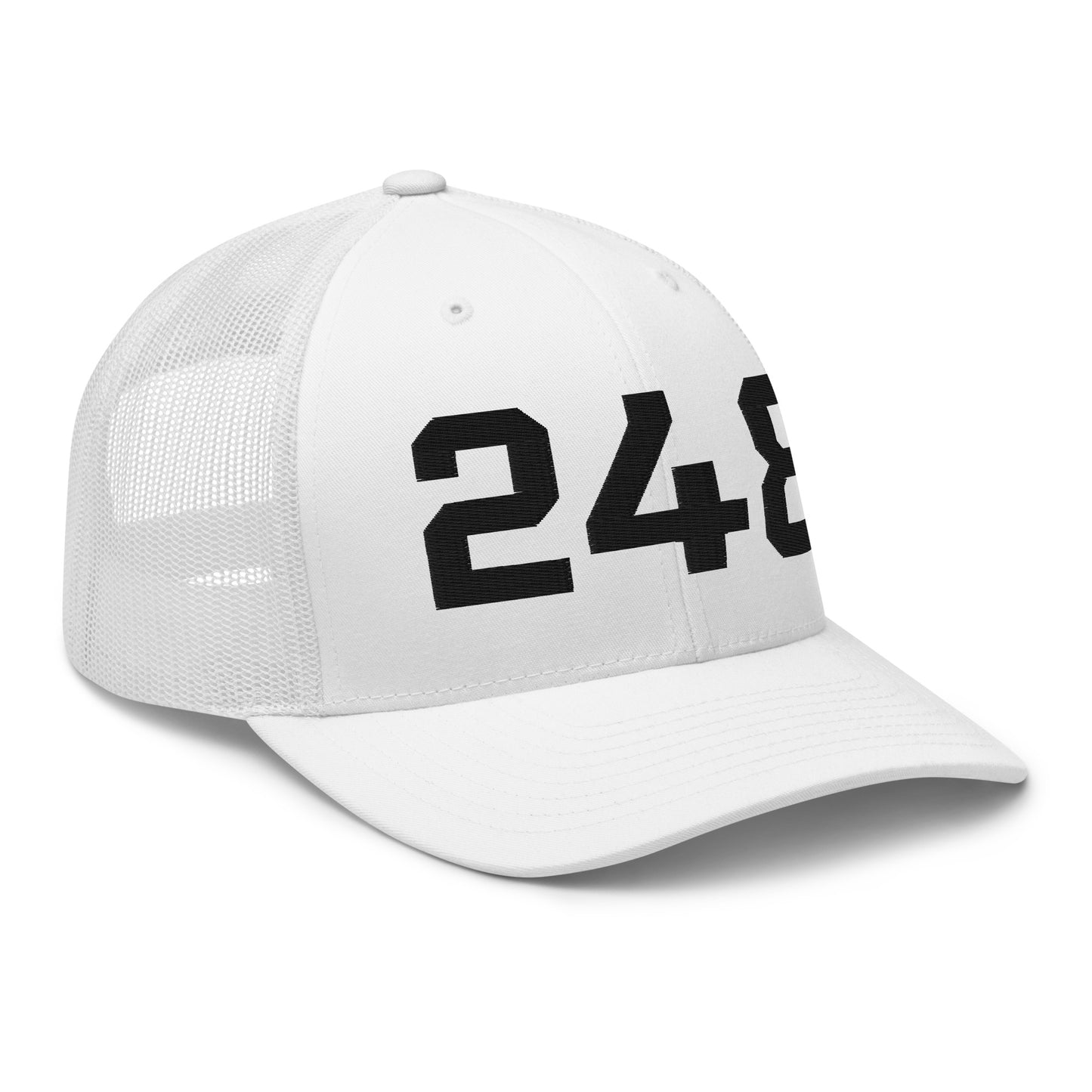 248 Mesh Snapback