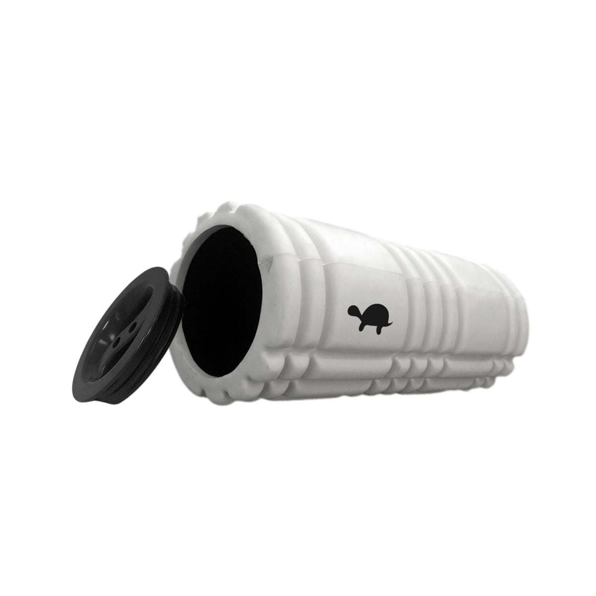 Foam Roller With End Caps