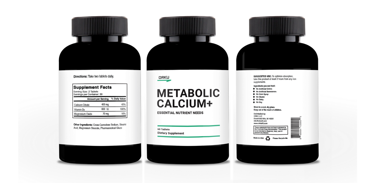 Metabolic Calcium