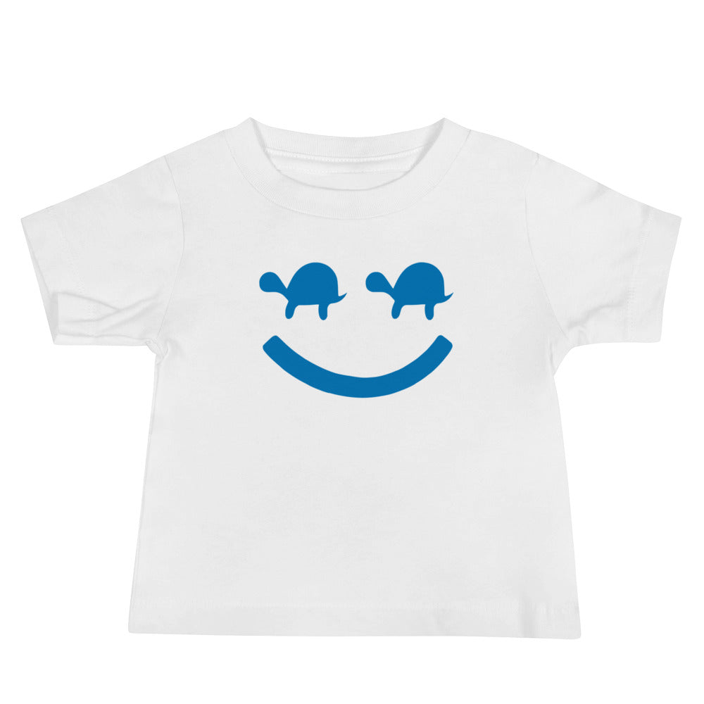 Turtle Face Baby Tee
