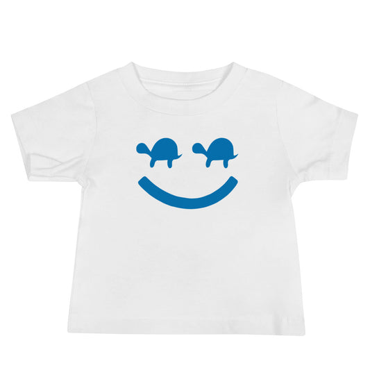 Turtle Face Baby Tee
