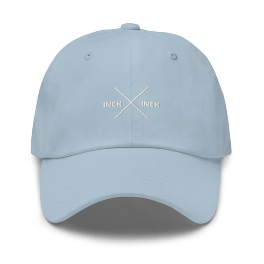 Inch X Inch Cap