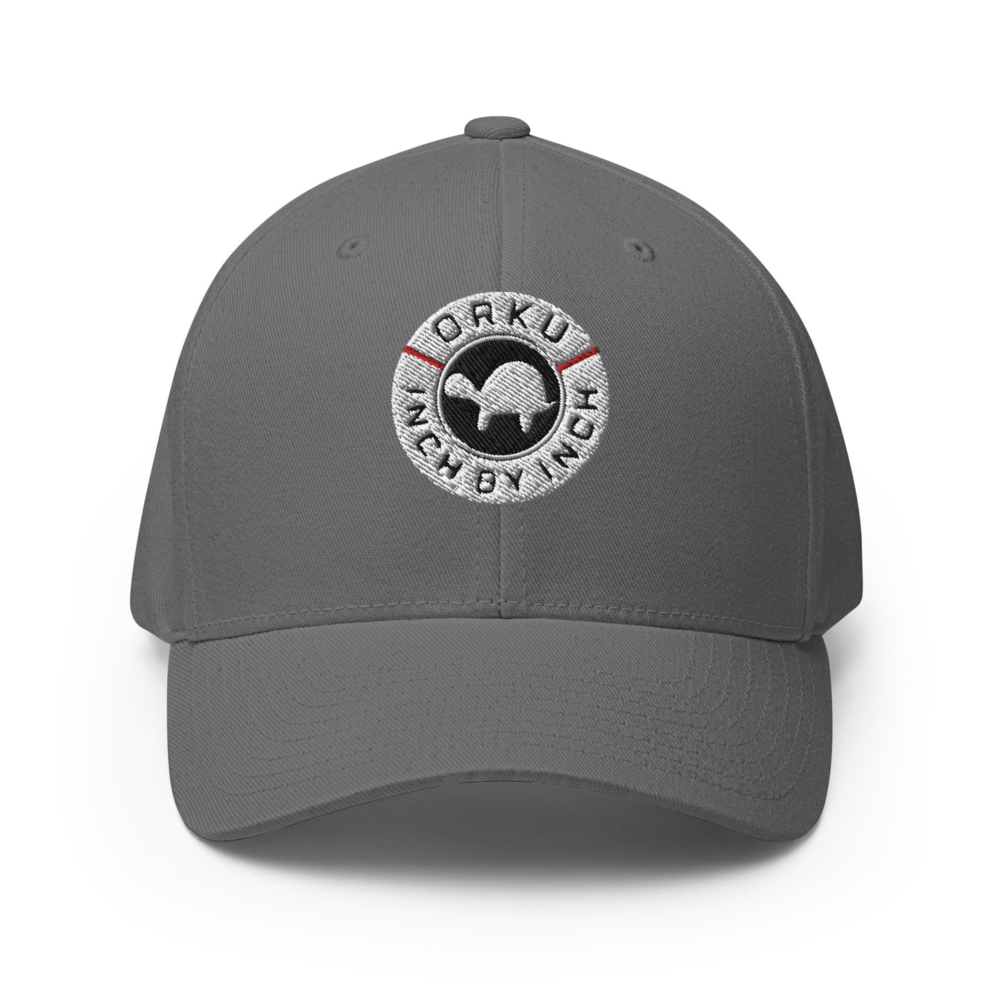 Circle Logo Fitted Hat