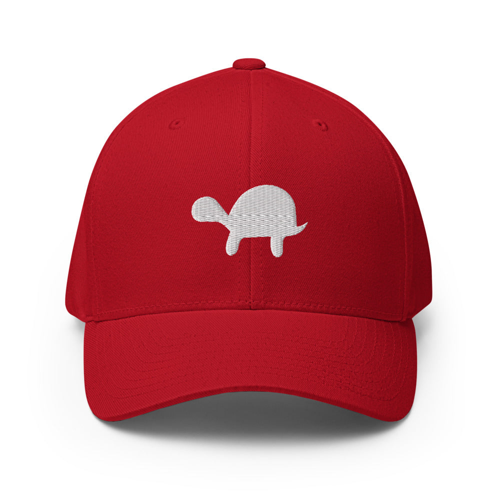 Turtle Fitted Hat