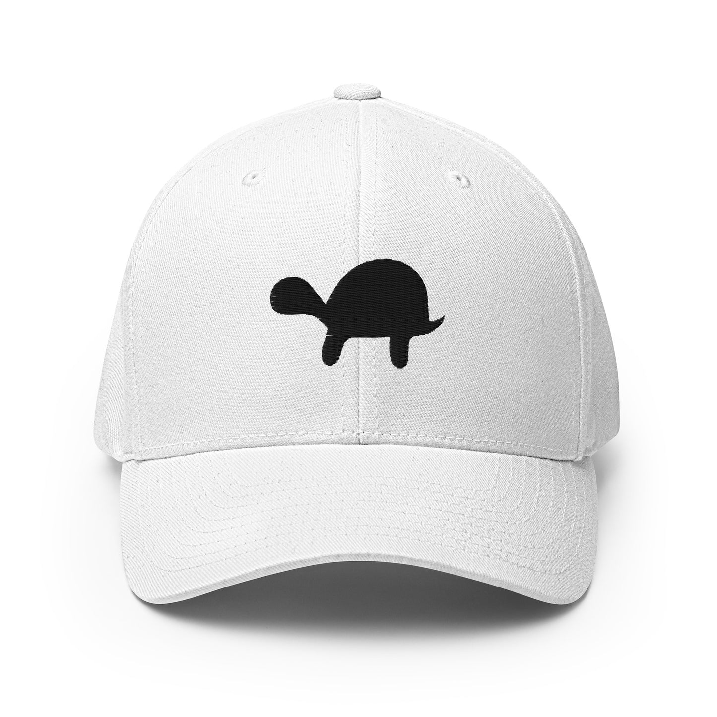 Turtle Fitted Hat
