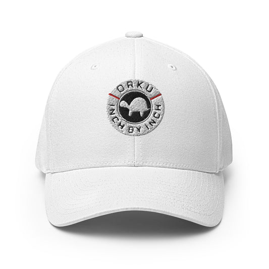 Circle Logo Fitted Hat