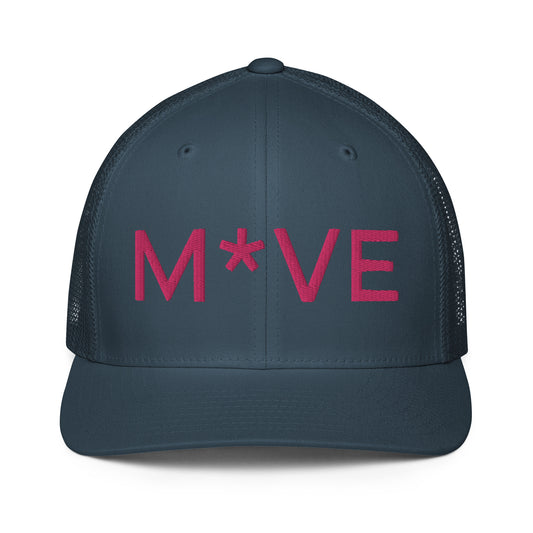 M*VE Mesh Fitted Hat