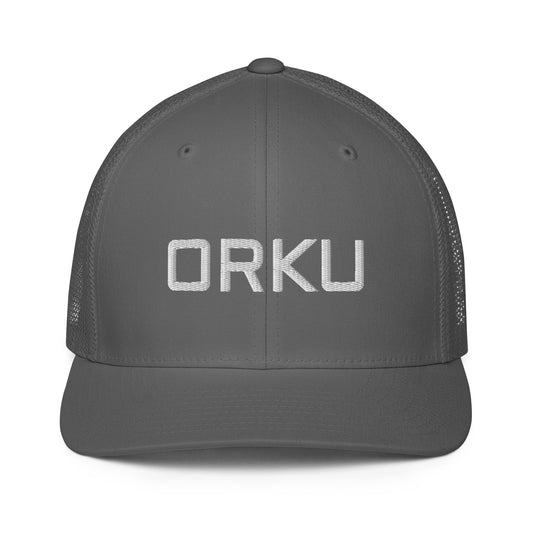 ORKU Mesh Fitted Hat