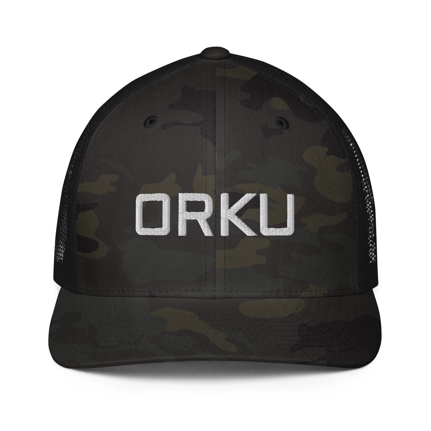 ORKU Mesh Fitted Hat