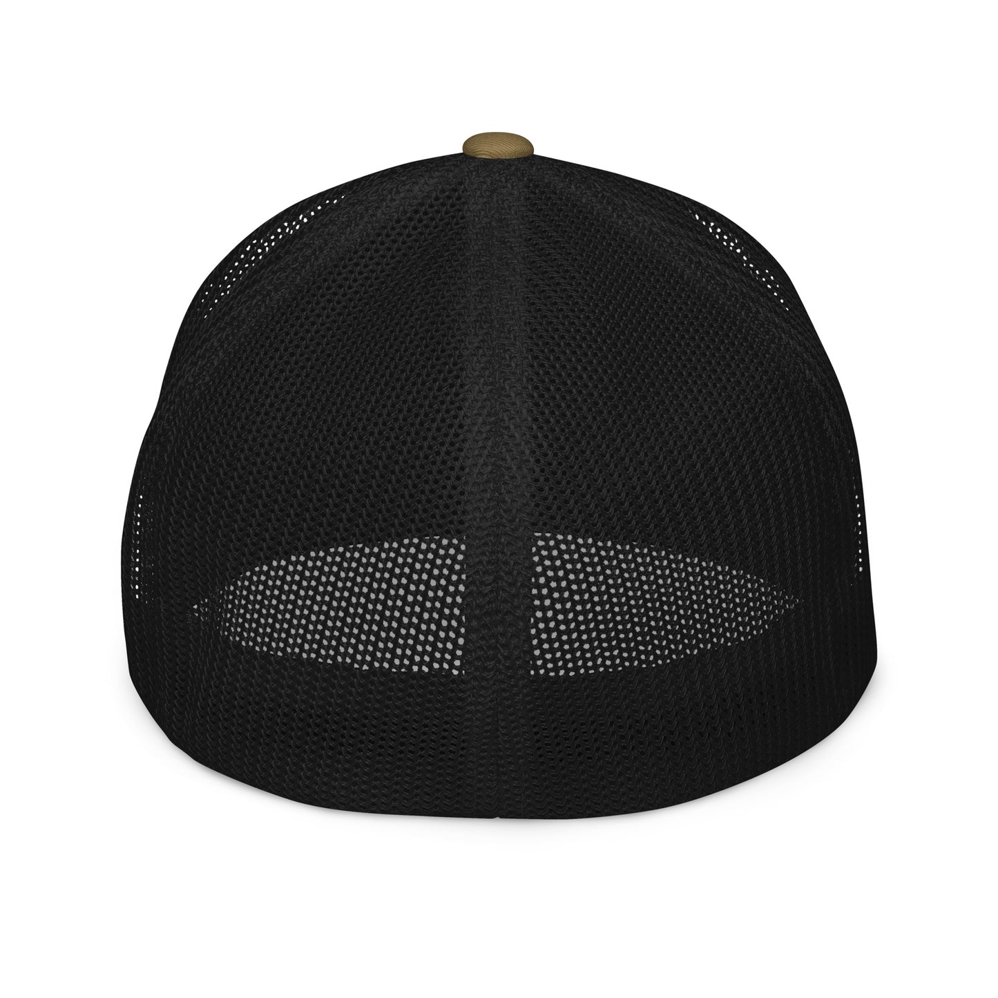 Turtle Mesh Fitted Hat
