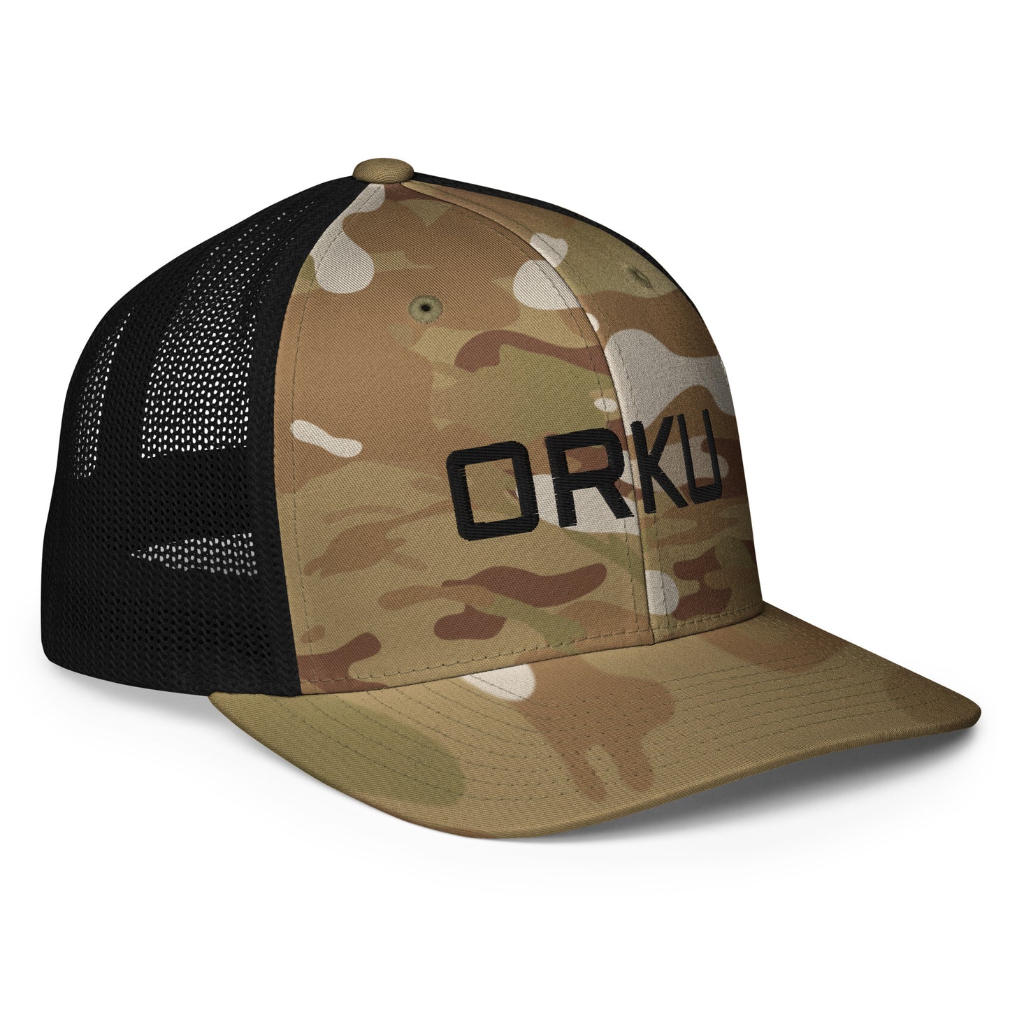 ORKU Mesh Fitted Hat