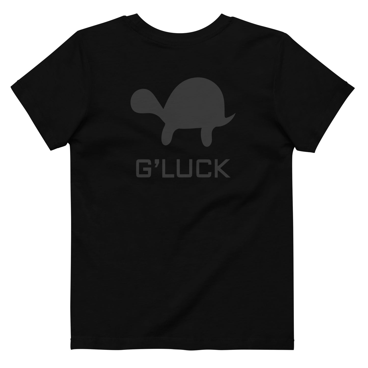 G'luck Turtle Kids Tee