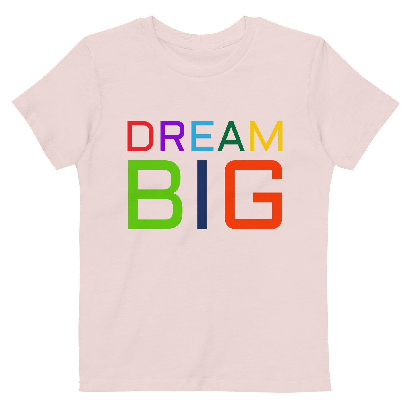 Dream Big Kids Tee