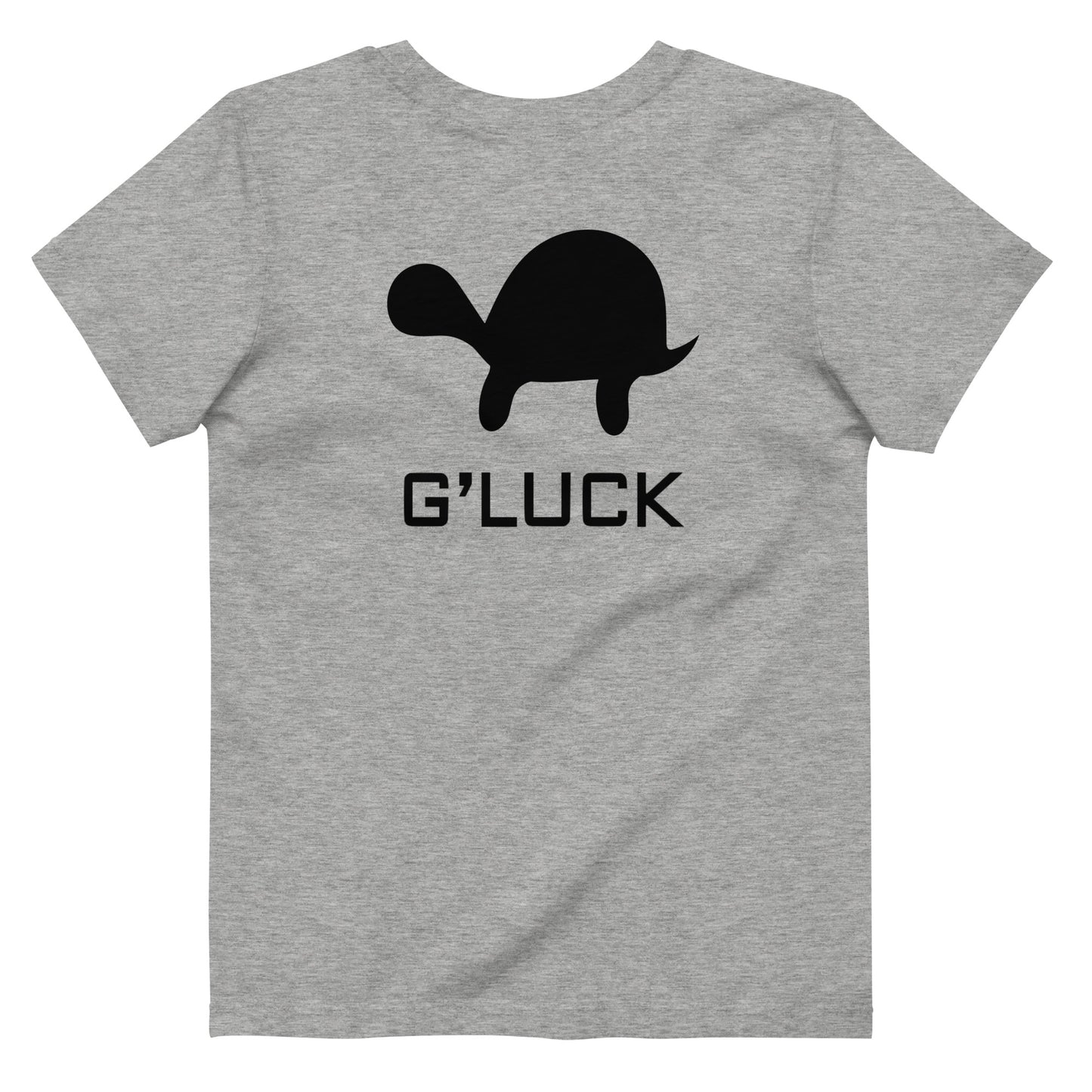 G'luck Turtle Kids Tee