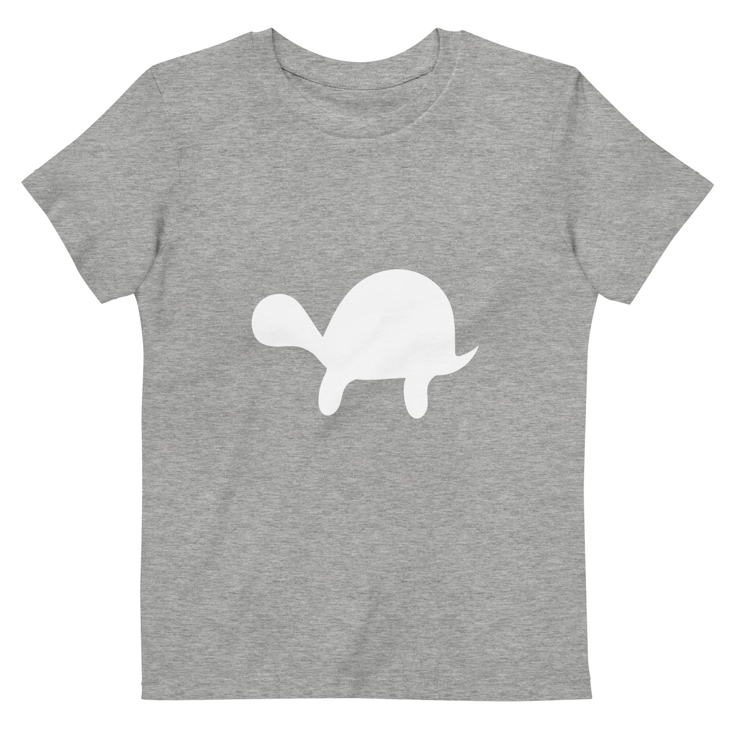 Turtle Time Kids Tee - Black