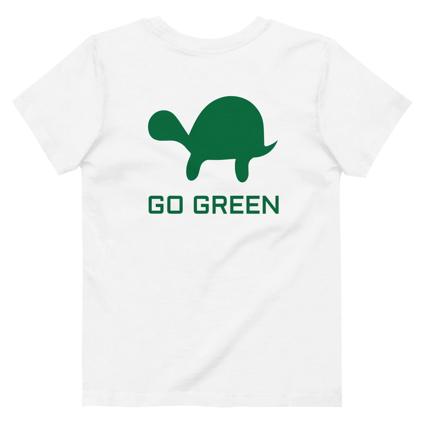 Go Green Kids Tee