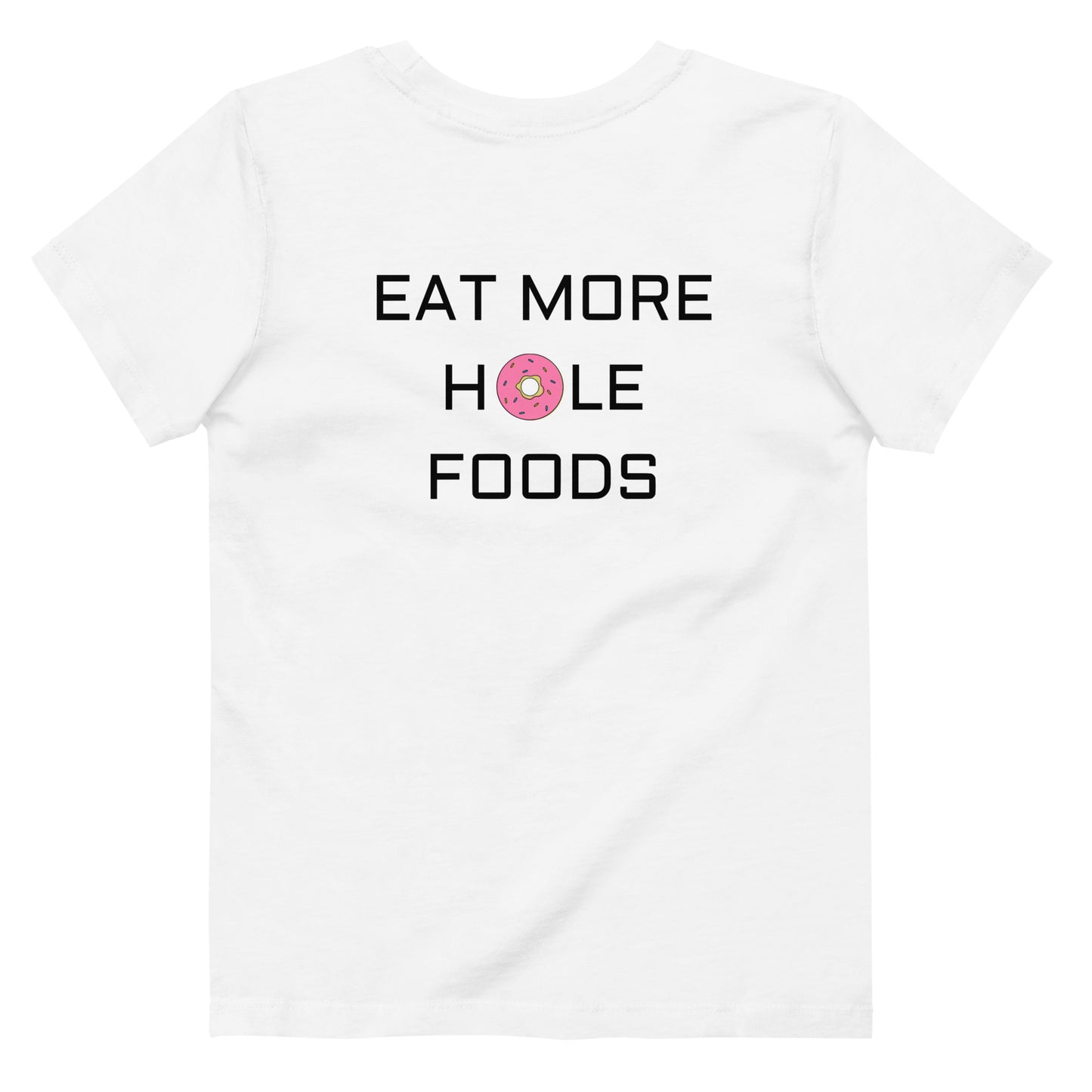 Hole Foods Kids Tee