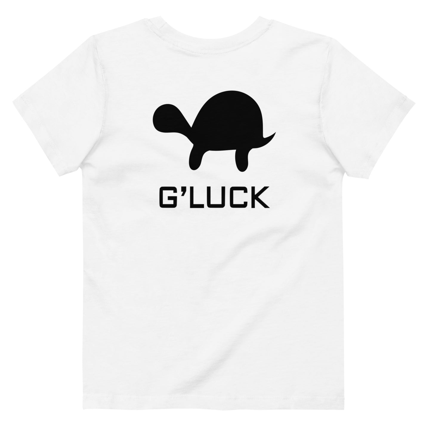 G'luck Turtle Kids Tee