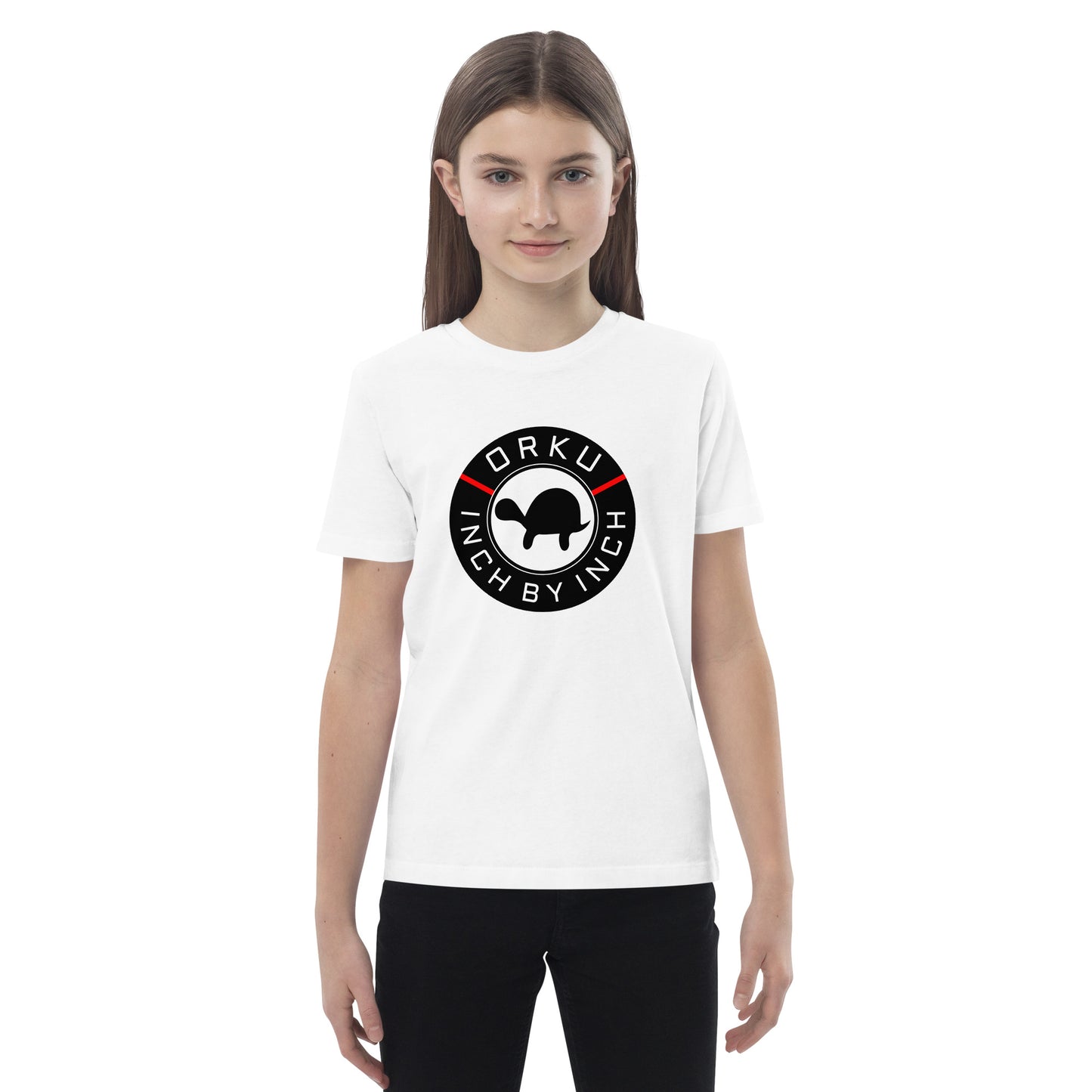 Circle Logo Kids Tee