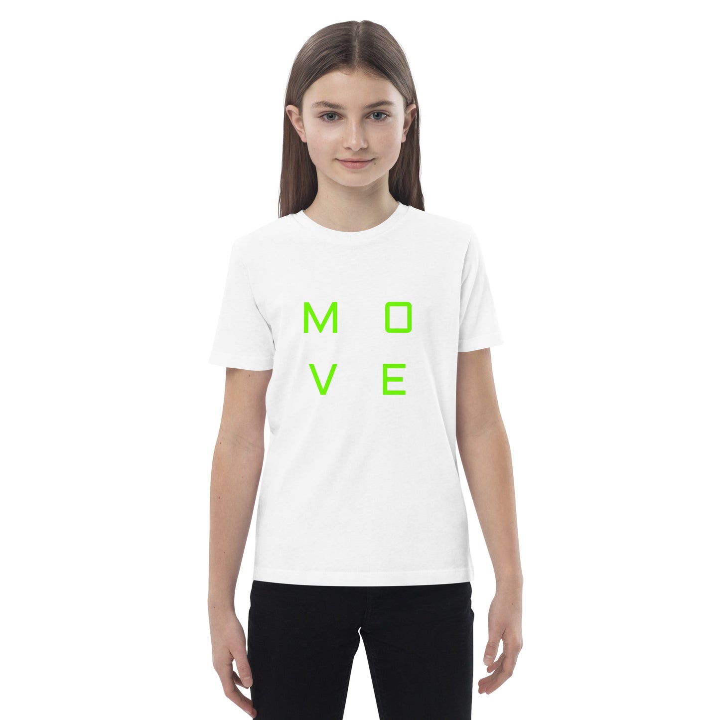 Move Kids Tee