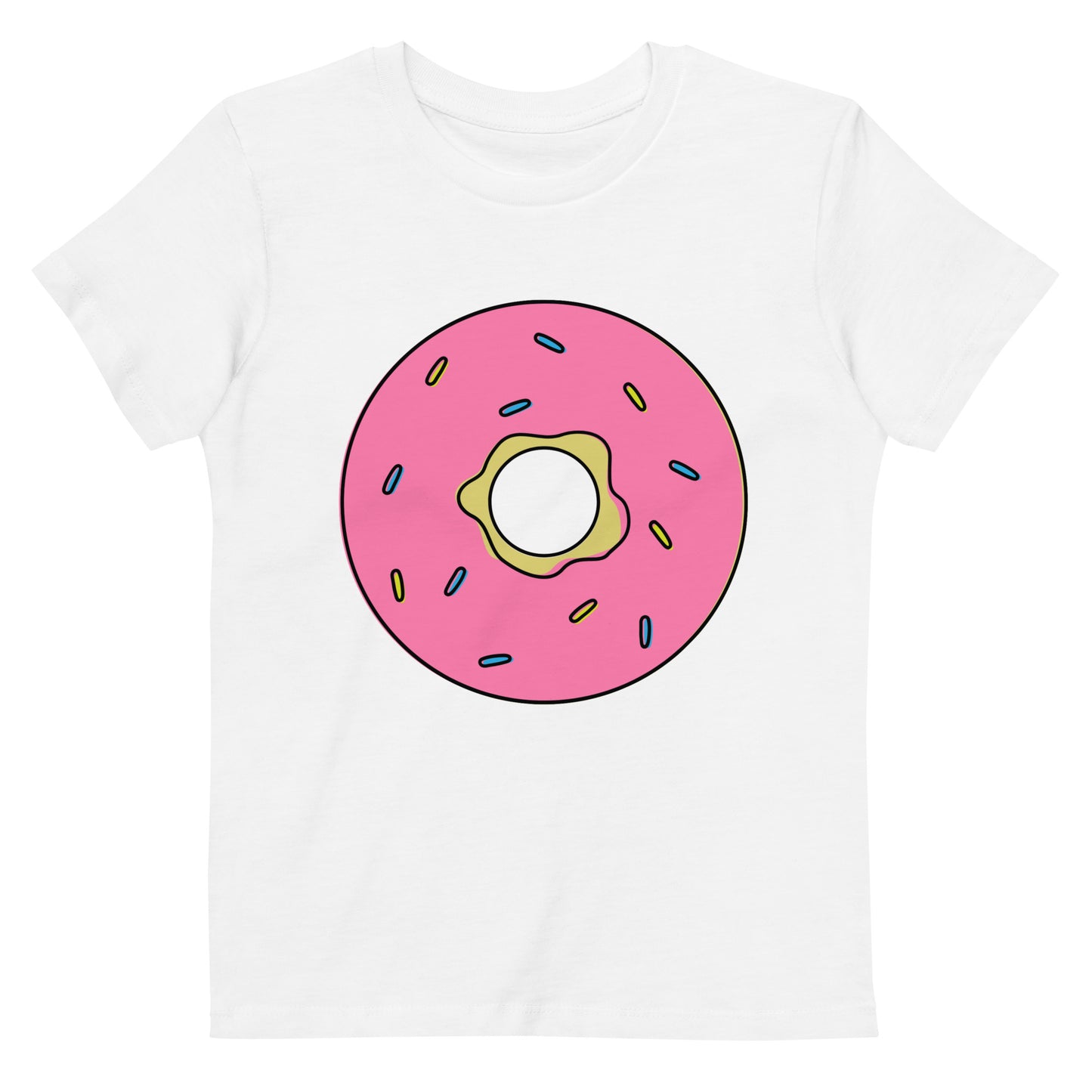 Hole Foods Kids Tee