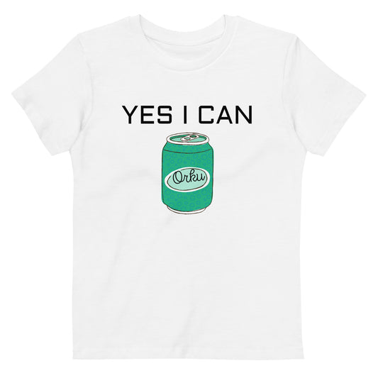 Yes I Can Kids Tee