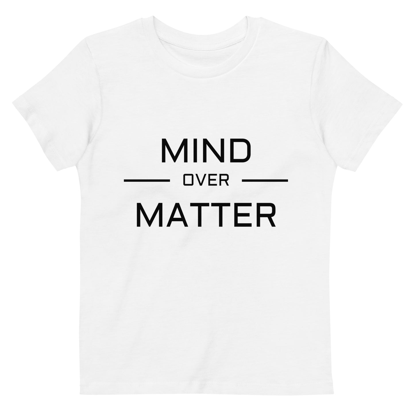 Mind > Matter Kids Tee