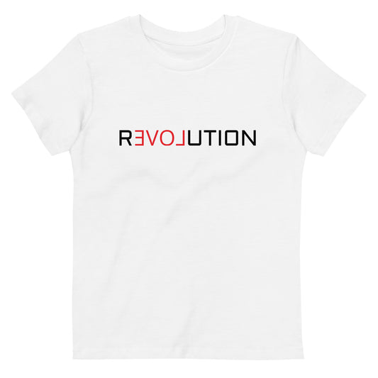 Revolution Kids Tee