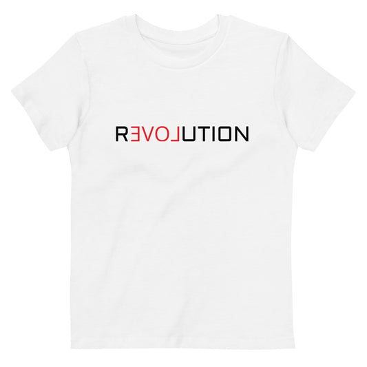 Revolution Kids Tee
