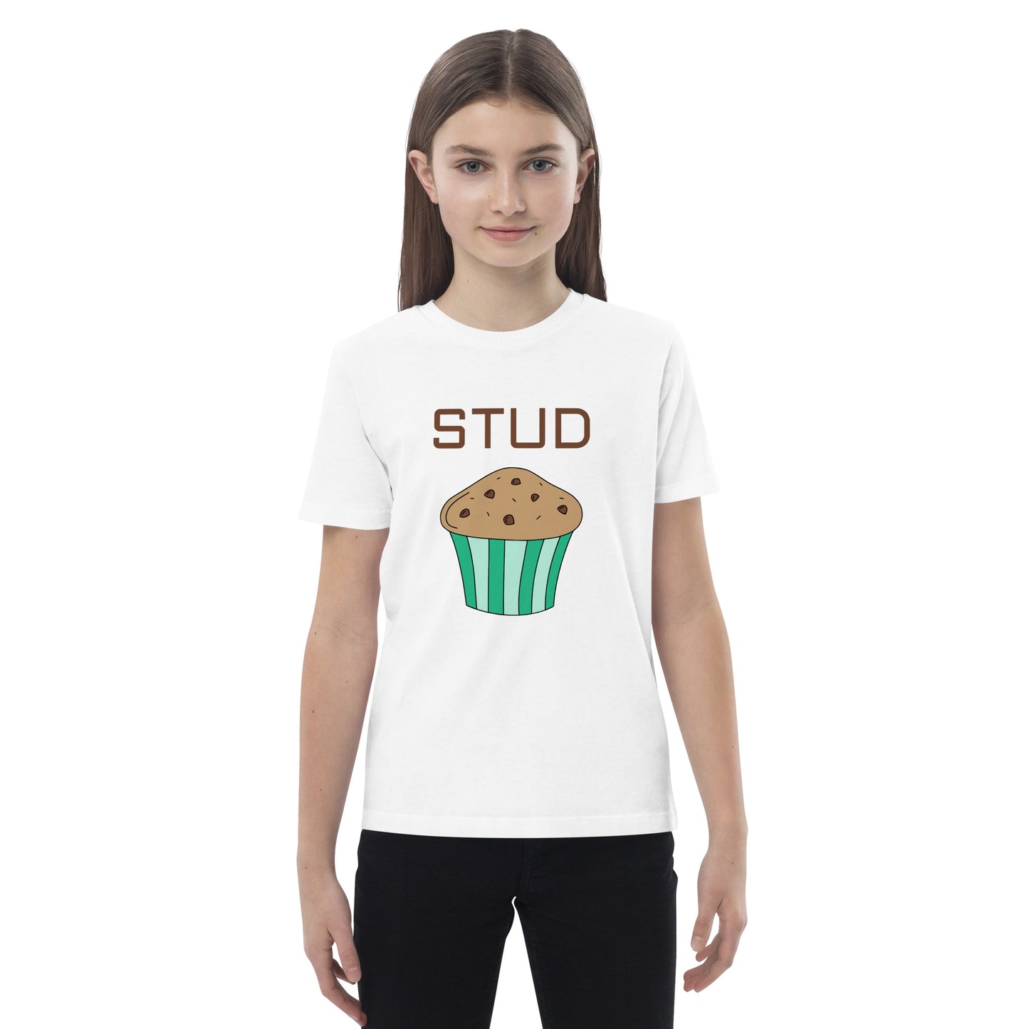 Stud Muffin Kids Tee