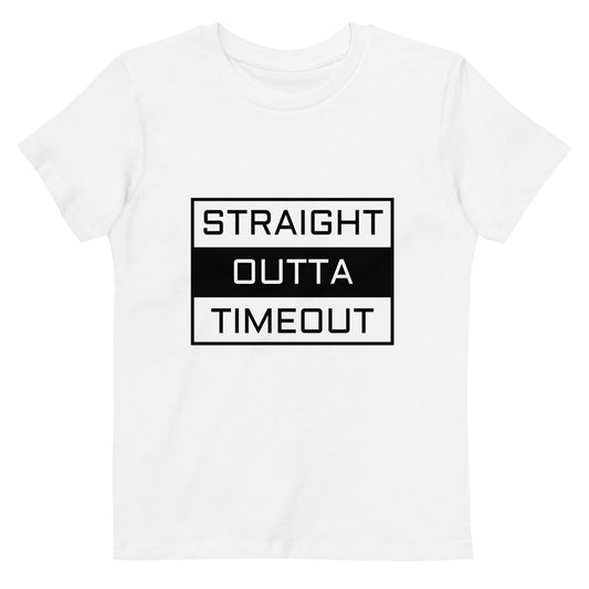 Straight Outta Kids Tee